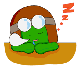 Cactus Legend sticker #1162225