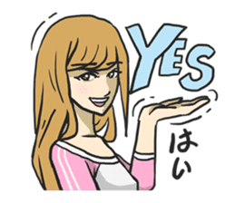 AsB - Girls Vol.1 (AsBG1) sticker #1162266