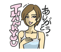 AsB - Girls Vol.1 (AsBG1) sticker #1162270