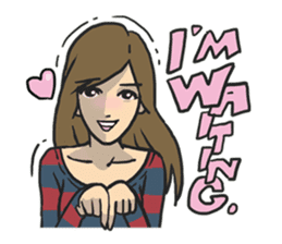 AsB - Girls Vol.1 (AsBG1) sticker #1162281