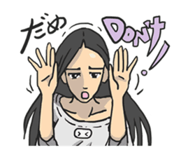 AsB - Girls Vol.1 (AsBG1) sticker #1162282