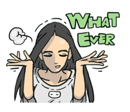 AsB - Girls Vol.1 (AsBG1) sticker #1162283