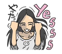 AsB - Girls Vol.1 (AsBG1) sticker #1162285