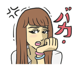 AsB - Girls Vol.1 (AsBG1) sticker #1162286