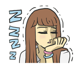 AsB - Girls Vol.1 (AsBG1) sticker #1162289