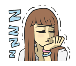 AsB - Girls Vol.1 (AsBG1) sticker #1162289