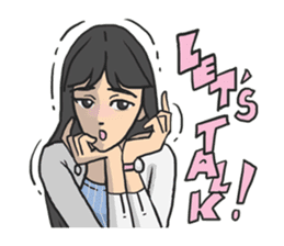 AsB - Girls Vol.1 (AsBG1) sticker #1162294