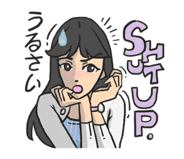 AsB - Girls Vol.1 (AsBG1) sticker #1162295