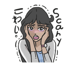 AsB - Girls Vol.1 (AsBG1) sticker #1162296