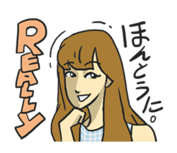 AsB - Girls Vol.1 (AsBG1) sticker #1162300