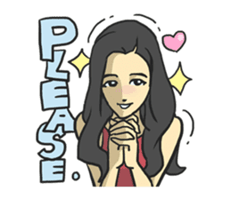 AsB - Girls Vol.1 (AsBG1) sticker #1162302