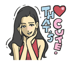 AsB - Girls Vol.1 (AsBG1) sticker #1162303