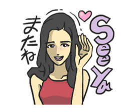 AsB - Girls Vol.1 (AsBG1) sticker #1162304