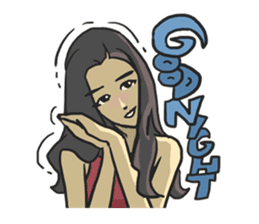 AsB - Girls Vol.1 (AsBG1) sticker #1162305