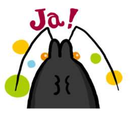 Organization of darkness [Black Diamond] sticker #1162626