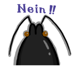 Organization of darkness [Black Diamond] sticker #1162627