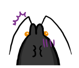 Organization of darkness [Black Diamond] sticker #1162628