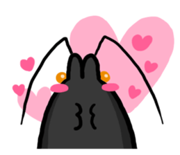 Organization of darkness [Black Diamond] sticker #1162629