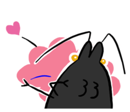 Organization of darkness [Black Diamond] sticker #1162633