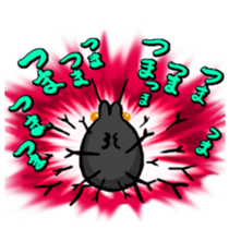 Organization of darkness [Black Diamond] sticker #1162638