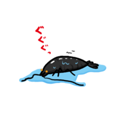 Organization of darkness [Black Diamond] sticker #1162644