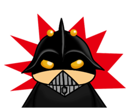 Organization of darkness [Black Diamond] sticker #1162654