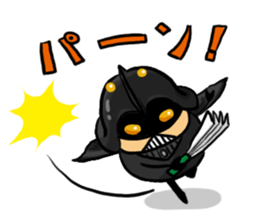 Organization of darkness [Black Diamond] sticker #1162657