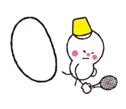 Happy Yukidaruma sticker #1162674