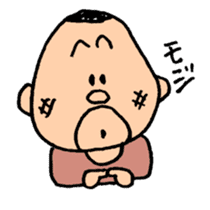 Masao Saitou sticker #1162847