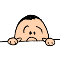 Masao Saitou sticker #1162849