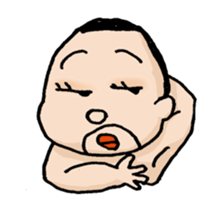 Masao Saitou sticker #1162856