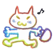 Rainbowkoyunyan's Daily conversation sticker #1163062