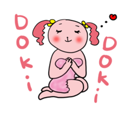 Evolution dog sticker #1163187