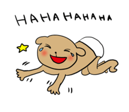 Evolution dog sticker #1163191