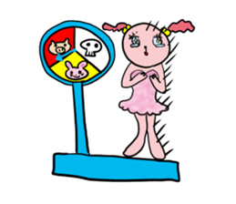 Evolution dog sticker #1163192