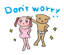 Evolution dog sticker #1163195