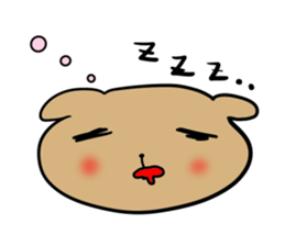 Evolution dog sticker #1163197