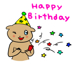 Evolution dog sticker #1163216