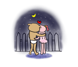 Evolution dog sticker #1163218