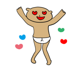 Evolution dog sticker #1163221