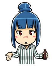 FineTrick MATSURI sticker #1163336