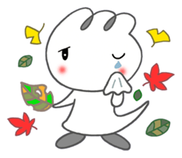 Dinosaur NONON sticker #1163439