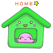 Slime sticker sticker #1163558