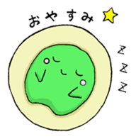 Slime sticker sticker #1163574