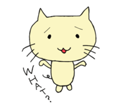 Nyankichi sticker #1163843