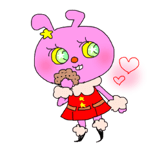 usaneko sticker #1163907