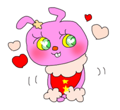 usaneko sticker #1163909