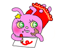 usaneko sticker #1163923