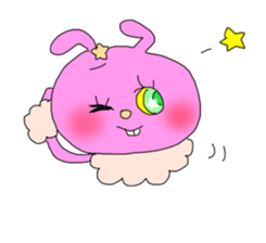 usaneko sticker #1163926