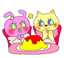 usaneko sticker #1163938